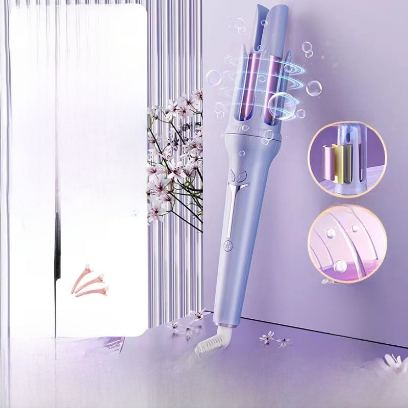 Automatic Ceramic Tourmaline Curling Iron