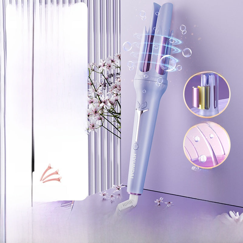 Automatic Ceramic Tourmaline Curling Iron